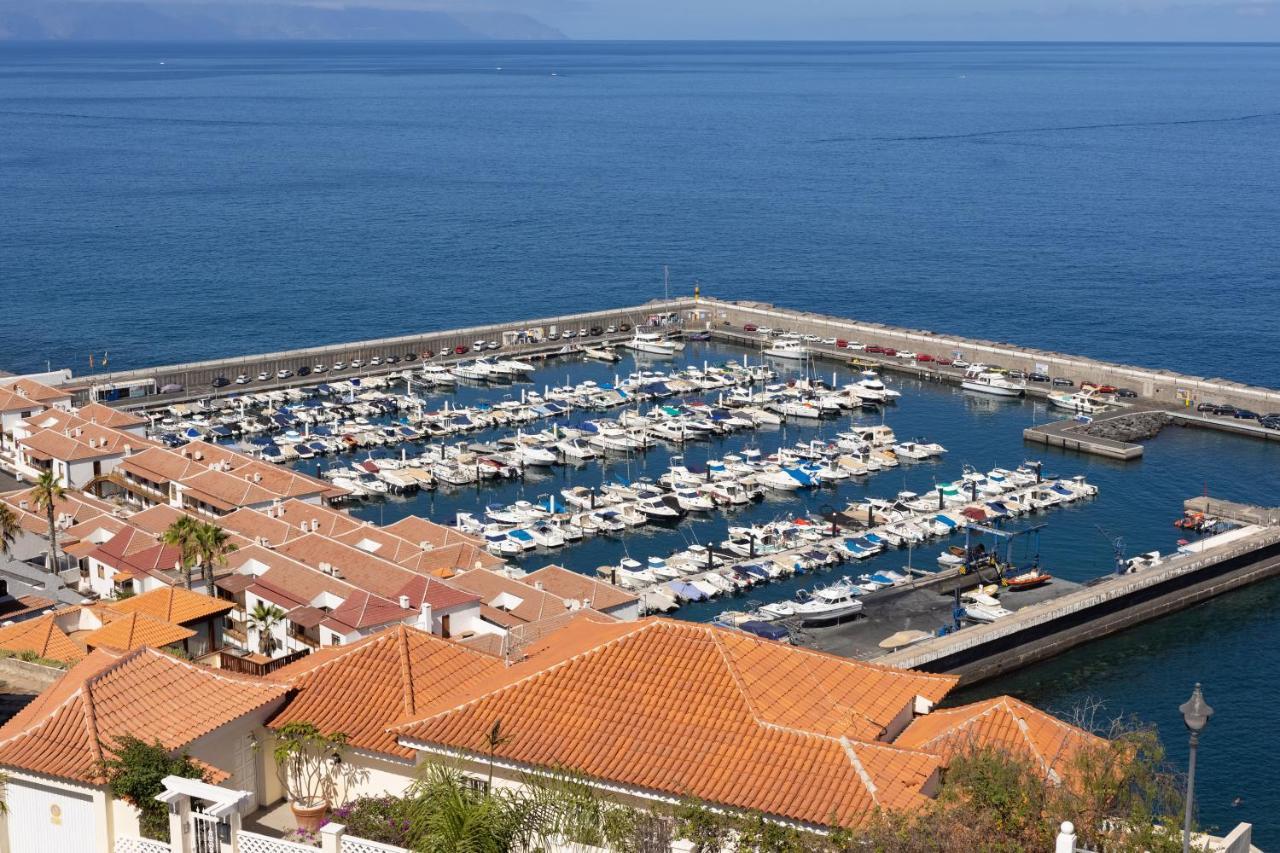 Santana Holidays By Sunkeyrents Lägenhet Acantilado de los Gigantes Exteriör bild